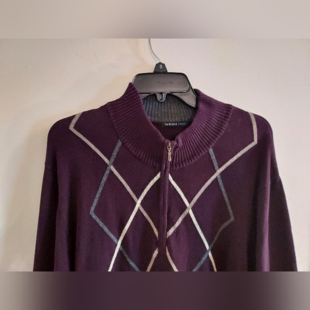 Pull over sweater - Picture 3 of 7